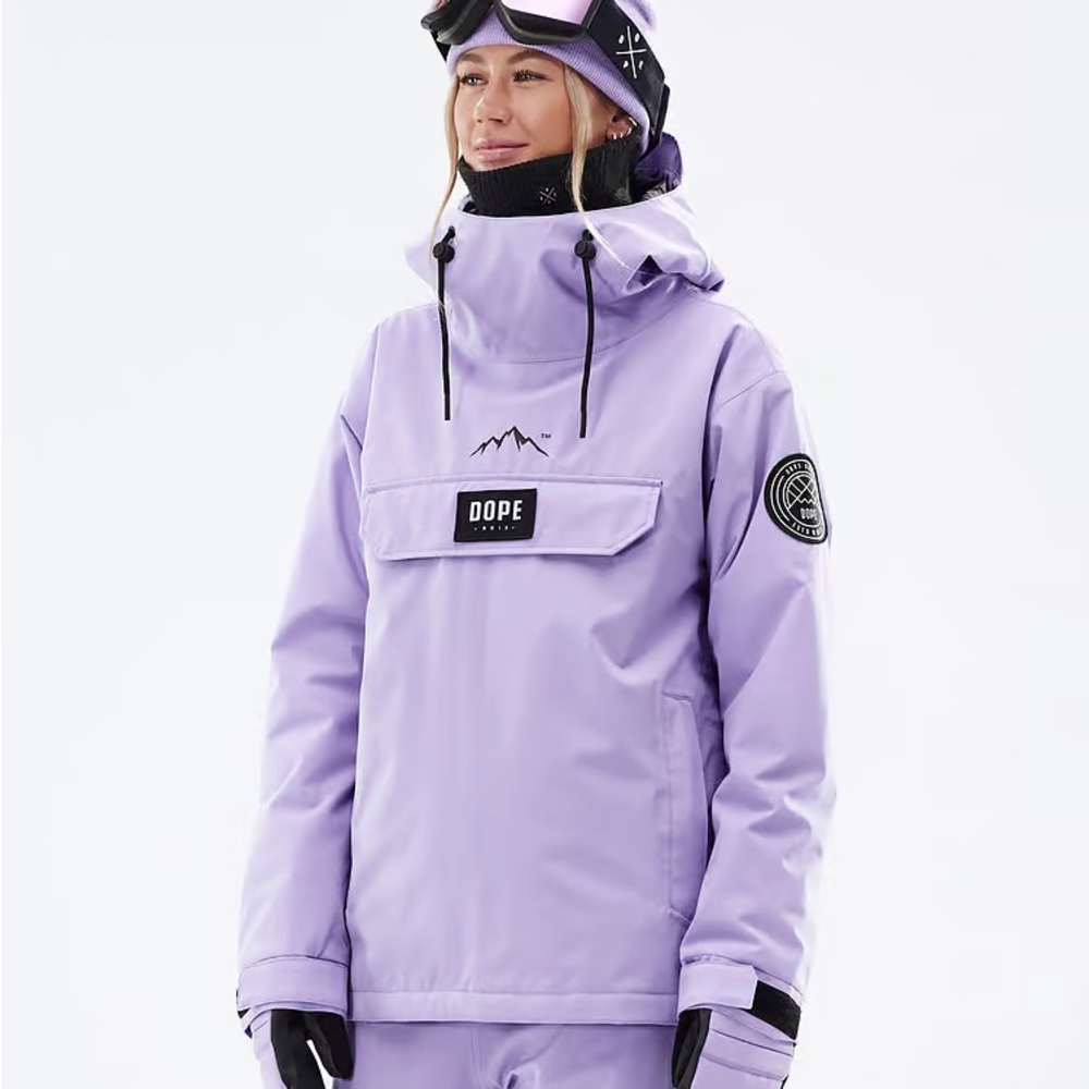 Blizzard W Snowboard Jacket